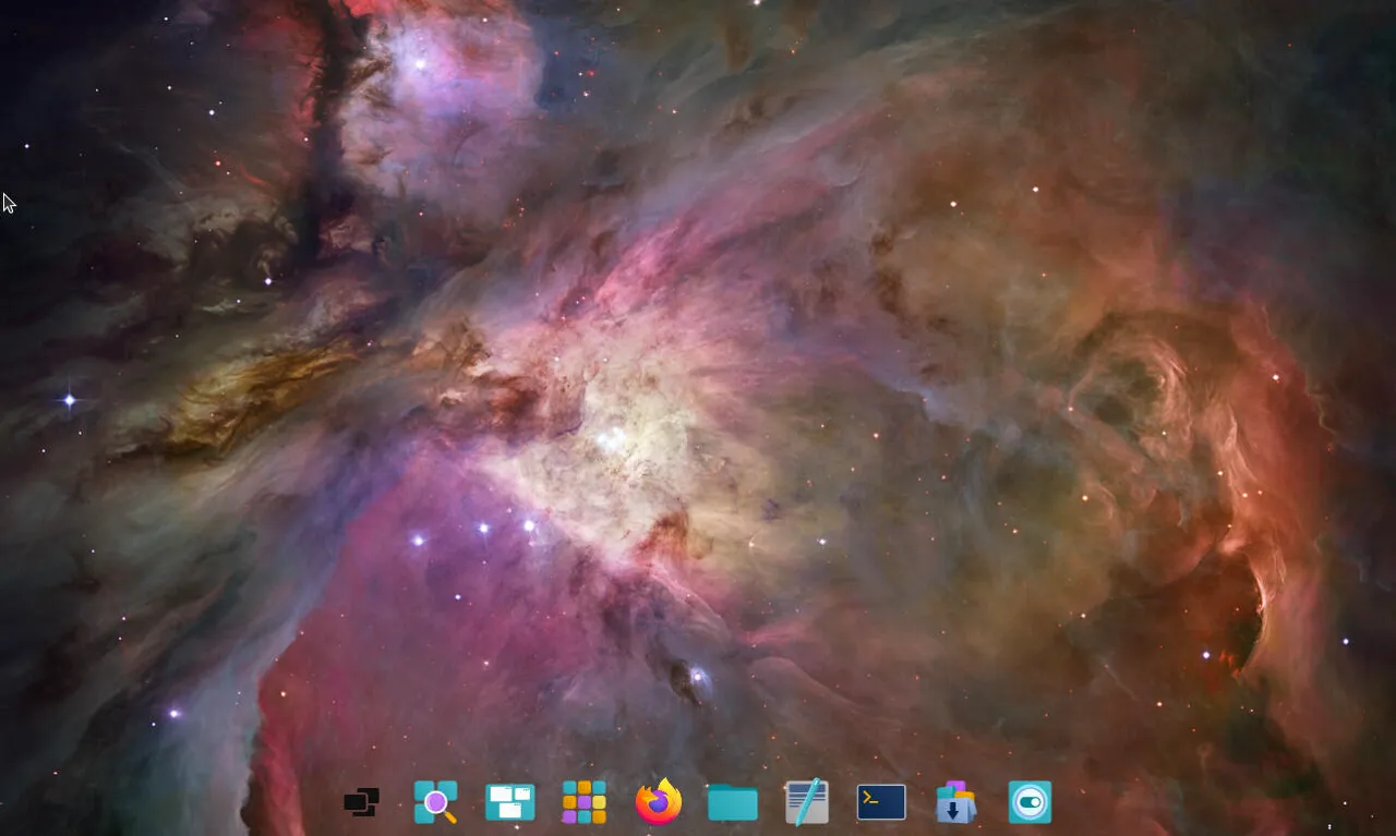 Alkalmazásonkénti hangerőszabályozással érkezett a Cosmic Desktop 1.6 verziója