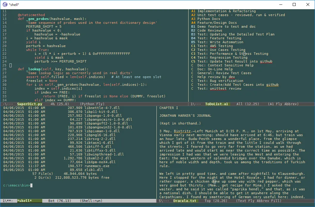 Alapértelmezett egérkezeléssel és új témával érkezett a GNU Emacs 31.1