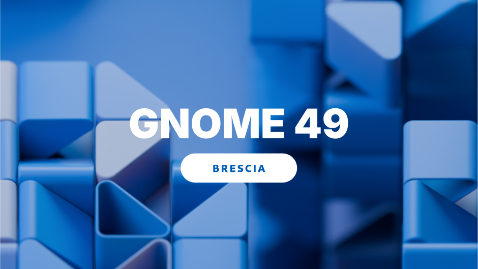 Megjelent a GNOME 49.10, a GNOME 49 sorozat utolsó frissítése Megjelent a GNOME 49.10, a GNOME 49 sorozat utolsó frissítése