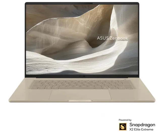 Új Linux-driver készül az ASUS Snapdragon X2-es Zenbookjaihoz