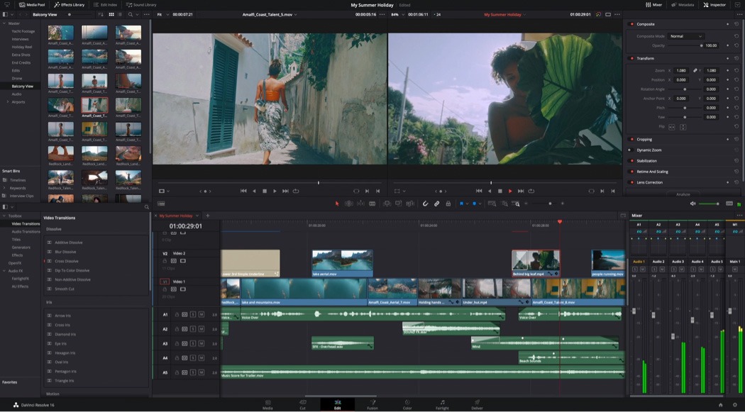 AI-asszisztenssel bővült a DaVinci Resolve 21.1
