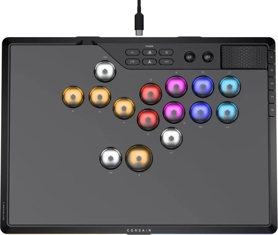 A Linux 7.3-rc7 kernelben támogatást kapnak a Corsair Novablade Pro és az új 8BitDo Pro 2 eszközök