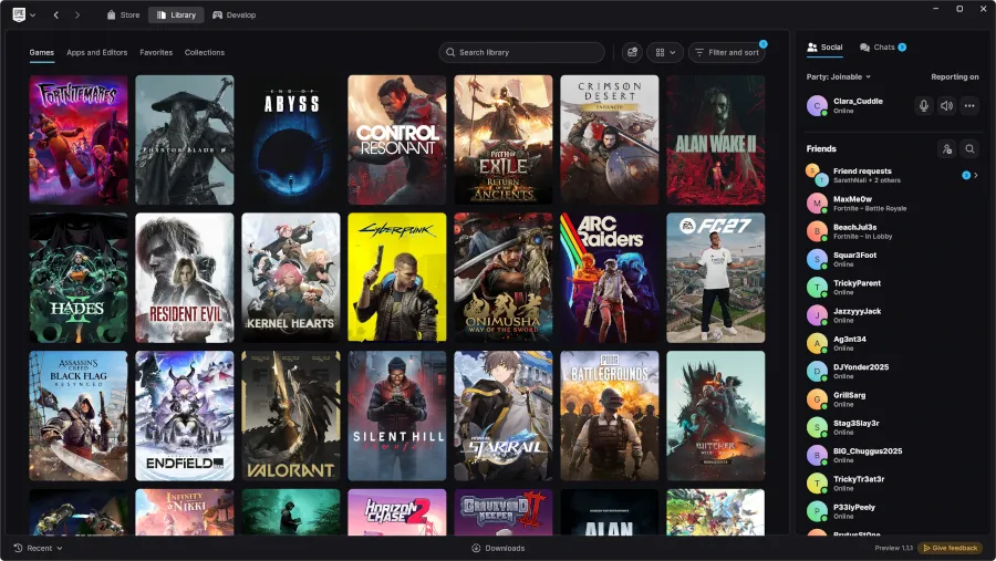Az Epic Games átalakítja az Easy Anti-Cheat Linux-támogatását