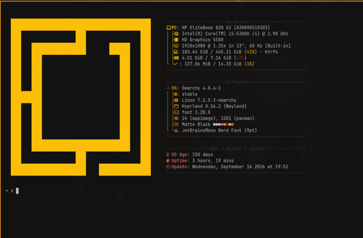 Megjelent a Fastfetch 2.70, jobb Linux- és Android-támogatással
