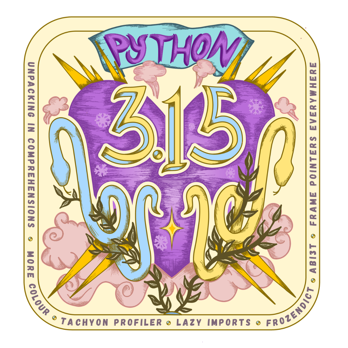 Megjelent a Python 3.15, gyorsabb kísérleti JIT fordítóval