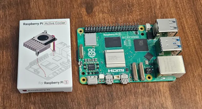 Drágul a 2 GB-os Raspberry Pi 5