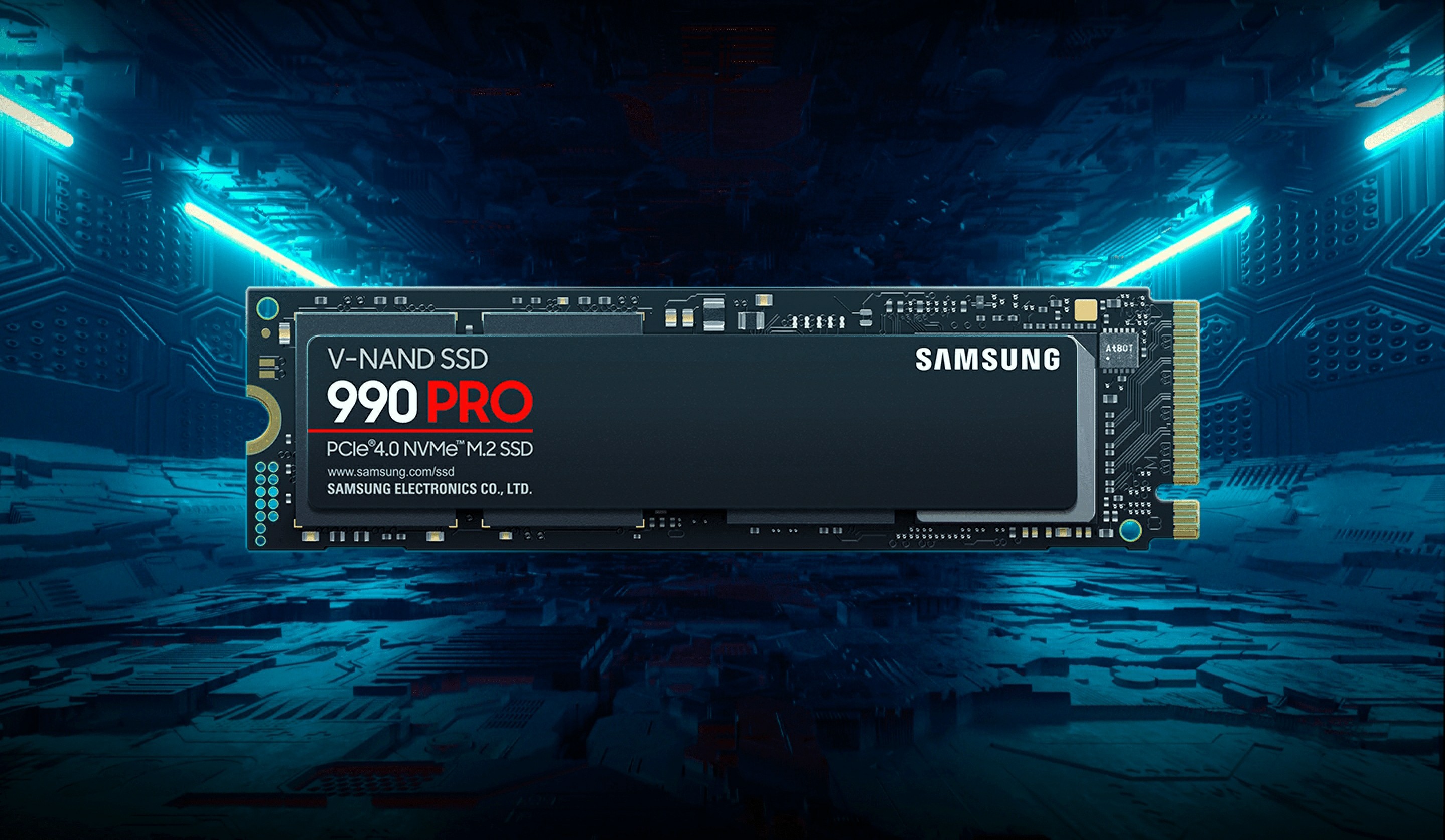 Linux 7.3: utolsó pillanatban javították a Samsung 990 PRO és 990 EVO Plus SSD-k hibáját